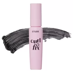 ETUDE Curl Fix Mascara Mini Black 01 4g