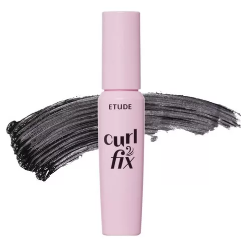 ETUDE Curl Fix Mascara Mini Black 01 4g