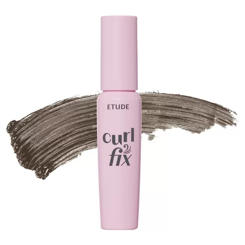 ETUDE Curl Fix Mascara Mini Gray Brown 03 4g