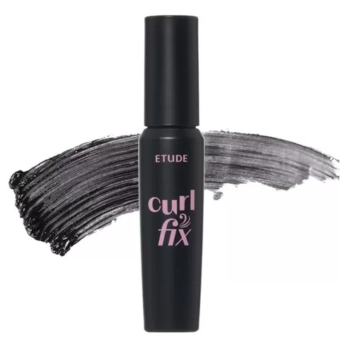 ETUDE Curl Fix Mascara Mini Volume 04 4g