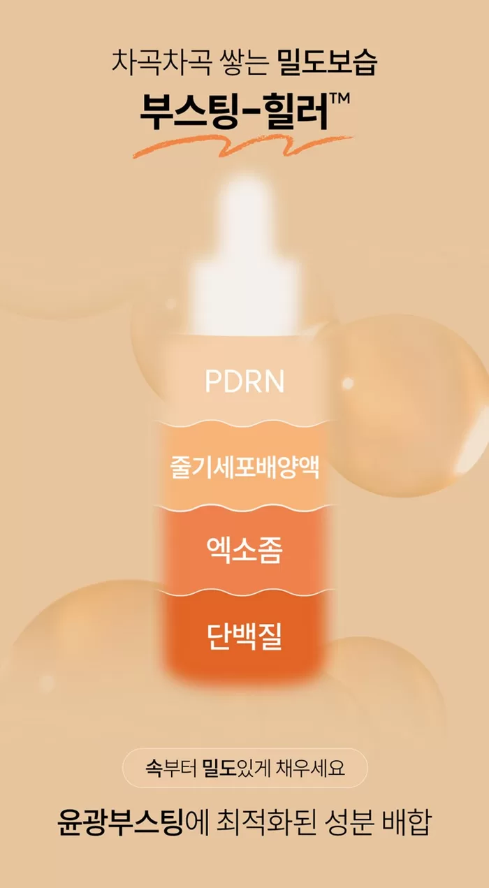 ITFU Skinbooster Exosome Chichealer Ampoule 1