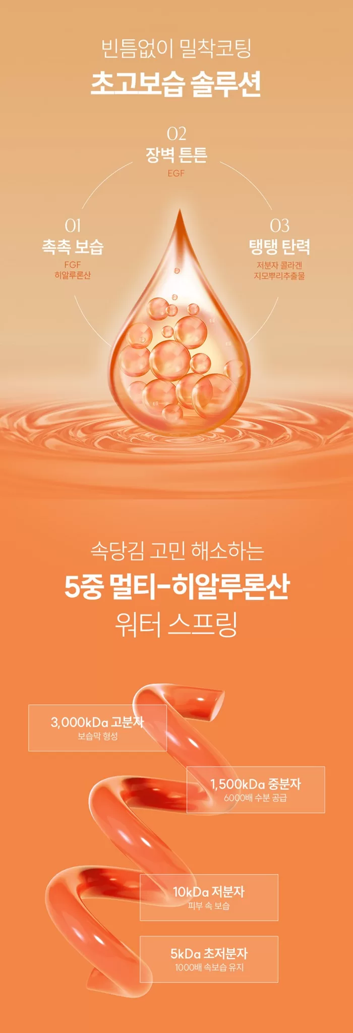 ITFU Skinbooster Exosome Chichealer Ampoule 3