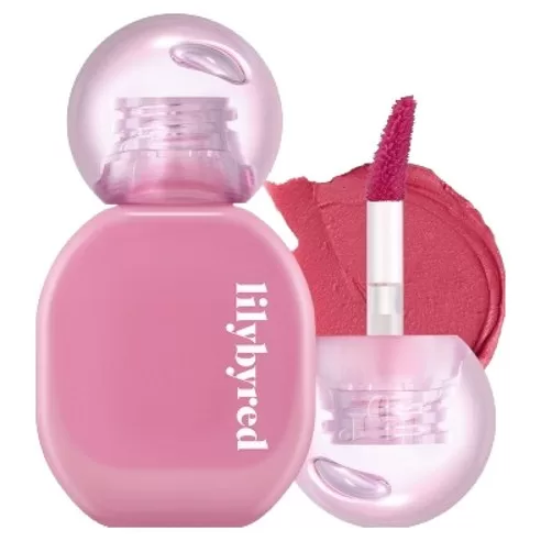 LILYBYRED Balming Dewy Tint Romantic Berry 04 6g