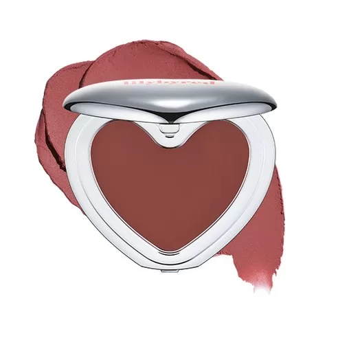 LILYBYRED Luv Beam Cheek Mousse Pomegranate Mousse 06
