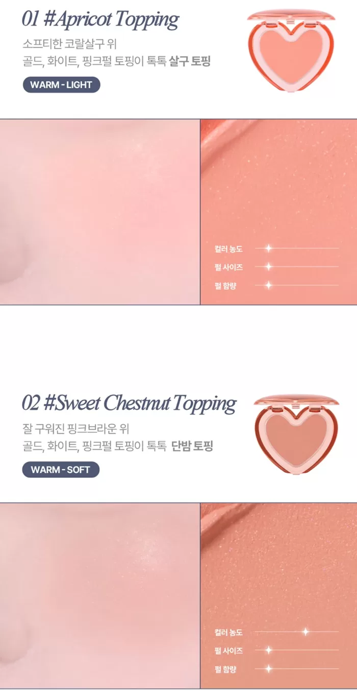 LILYBYRED Luv Beam Sherbet Cheek 1