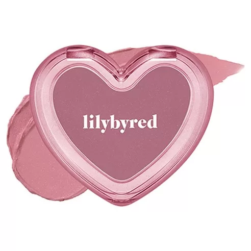 LILYBYRED Luv Beam Sherbet Cheek Grape Topping 07 3.5g
