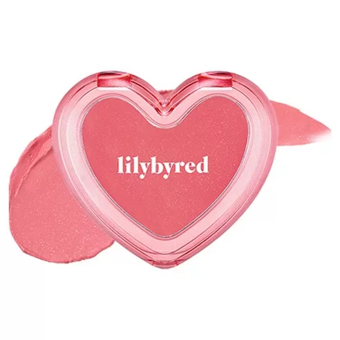 LILYBYRED Luv Beam Sherbet Cheek Grapefruit Topping 04 3.5g