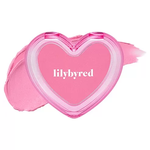 LILYBYRED Luv Beam Sherbet Cheek Strawberry Milk Topping 05 3.5g