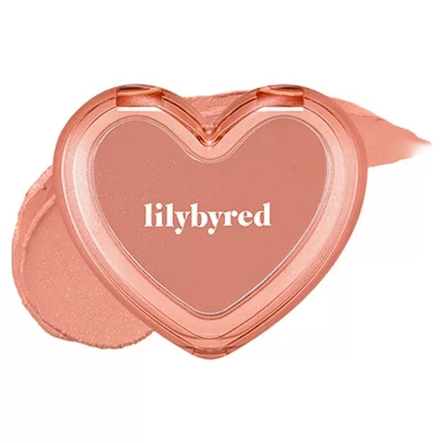 LILYBYRED Luv Beam Sherbet Cheek Sweet Chestnut Topping 02 3.5g