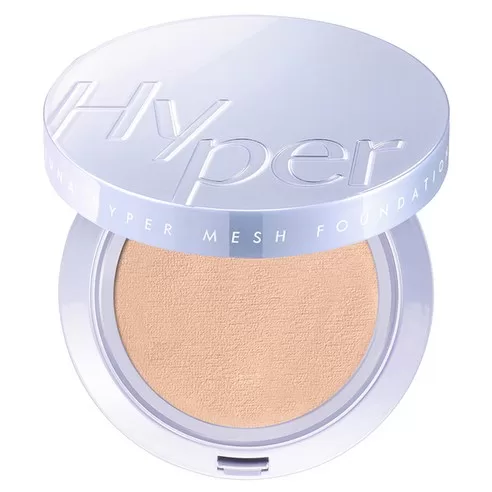 LUNA Hyper Mesh Foundation 13g LUNA Hyper Mesh Foundation Beige 02