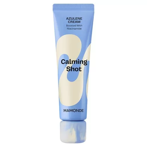 MAMONDE Calming Azulene Cream 60ml