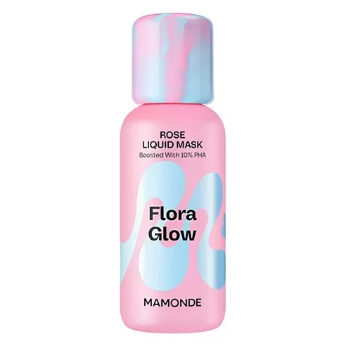 MAMONDE Flora Glow Rose Liquid Mask 80ml