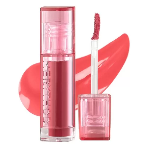 MERYTHOD Aengdu Fit Glossy Tint Coral Pia 01 3g
