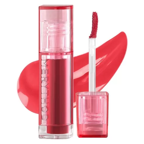 MERYTHOD Aengdu Fit Glossy Tint Double Red 04 3g