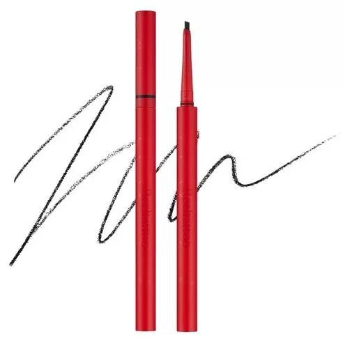 MERYTHOD Reeltattoo Pencil Eyeliner Clear Black 01 0.05g