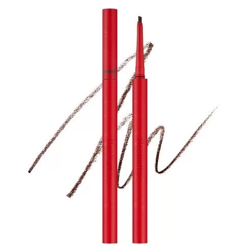 MERYTHOD Reeltattoo Pencil Eyeliner Dark Brown 02 0.05g