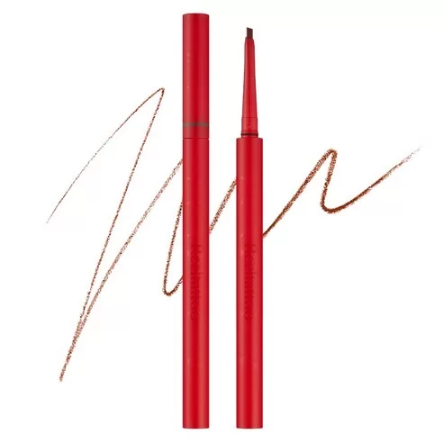 MERYTHOD Reeltattoo Pencil Eyeliner Maroon Brown 04 0.05g