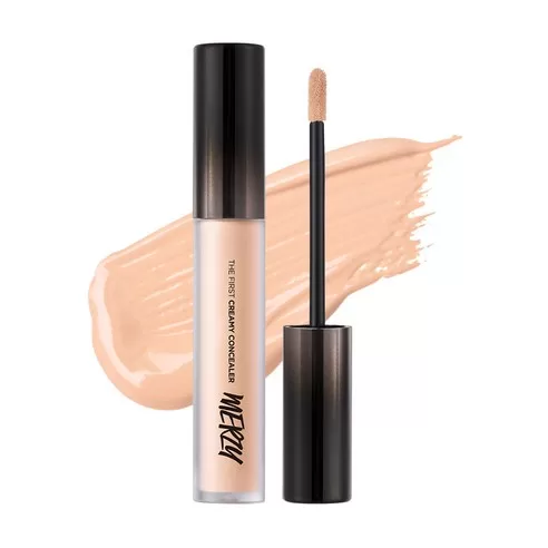 MERZY The First Creamy Concealer Apricot CL1 5.6g