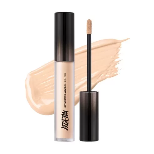 MERZY The First Creamy Concealer Light CL2 5.6g