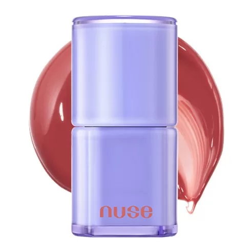 NUSE Care Liptual Posy Rosy 04
