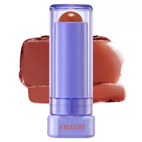 NUSE Color Care LipBalm French Nude 01