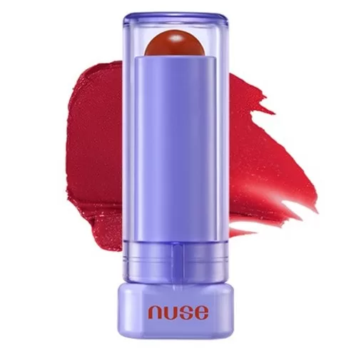 NUSE Color Care LipBalm So Red 03