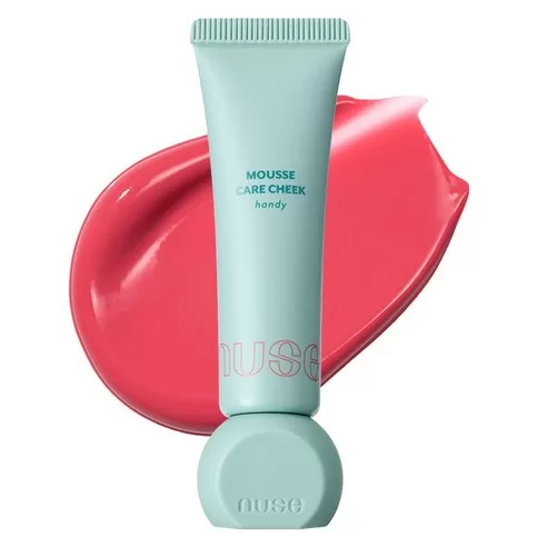NUSE Mousse Care Cheek Handy 10ml NUSE Mousse Care Cheek Handy Appley 04