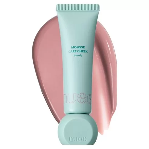 NUSE Mousse Care Cheek Handy 10ml NUSE Mousse Care Cheek Handy Dimdumb 05