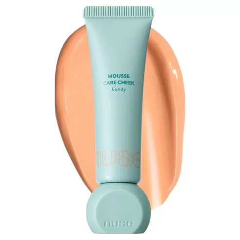 NUSE Mousse Care Cheek Handy 10ml NUSE Mousse Care Cheek Handy Mandarine Pang 01