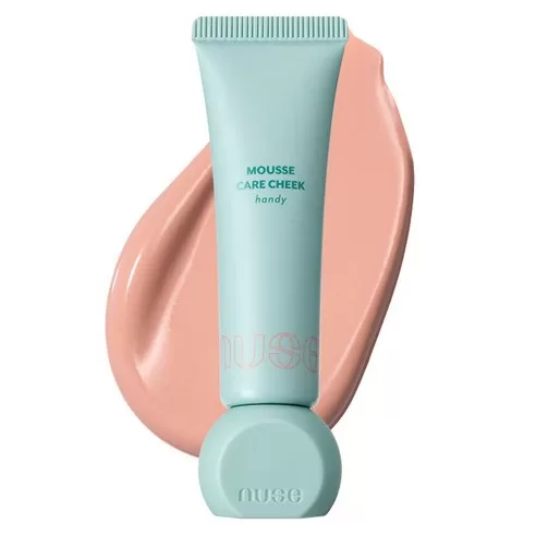 NUSE Mousse Care Cheek Handy 10ml NUSE Mousse Care Cheek Handy Nunu 06