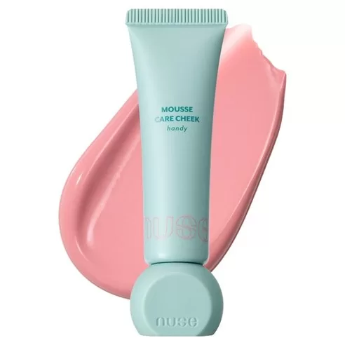 NUSE Mousse Care Cheek Handy 10ml NUSE Mousse Care Cheek Handy Shy Me 03
