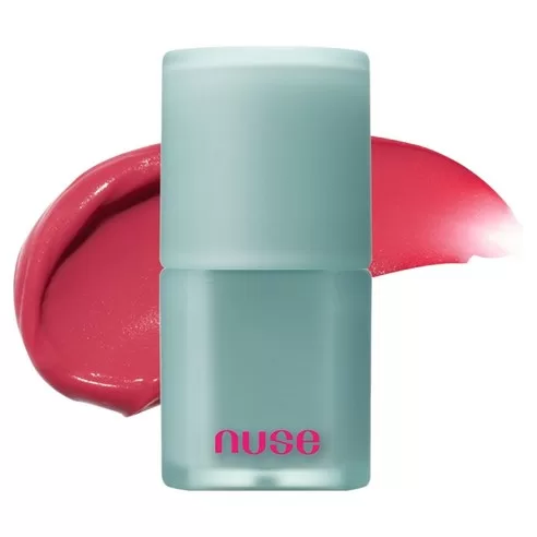 NUSE Mousse Liptual Kitsch Pink 01 4.5g