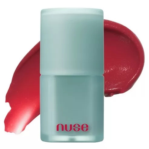 NUSE Mousse Liptual Musubi Red 05 4.5g