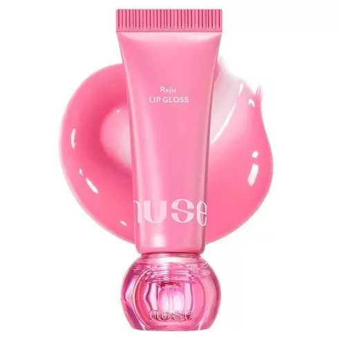 NUSE Reju Lip Gloss Bunny Fizz 02 10.5g