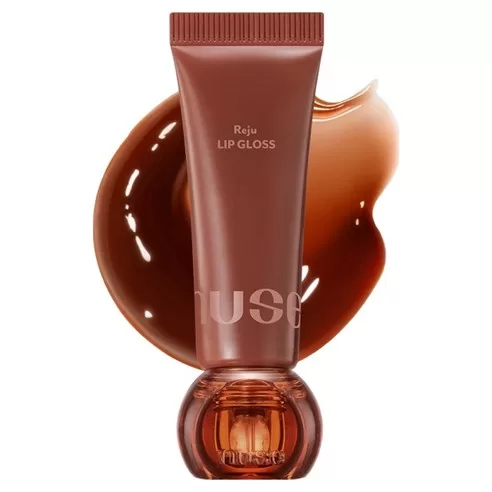 NUSE Reju Lip Gloss Pepty Coco 06 10.5g