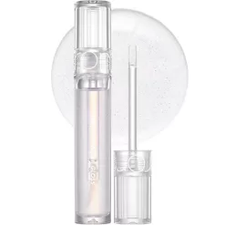 Korean Beauty | Discover Korean Beauty & Skincare Online ROMAND Glasting Water Gloss Meteor Track 00 4.5g