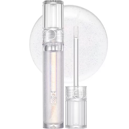 ROMAND Glasting Water Gloss 4.3g ROMAND Glasting Water Gloss Meteor Track 00 4.5g