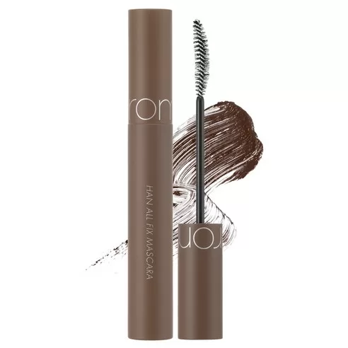 ROMAND Han All Fix Mascara 7g ROMAND Han All Fix Mascara Long Hazel L03 7g