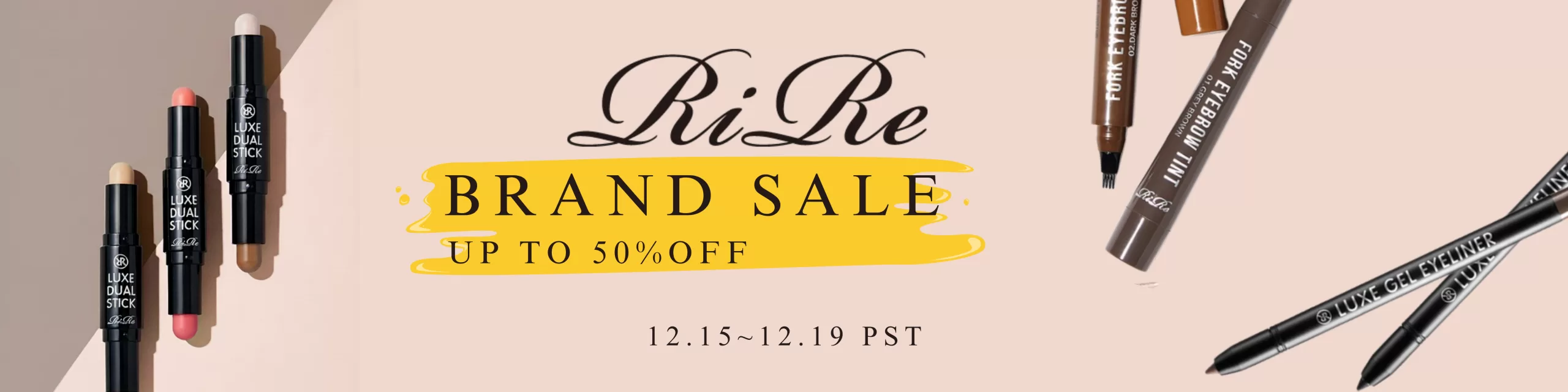 Korean Beauty | Discover Korean Beauty & Skincare Online main Banner - 20251215 1