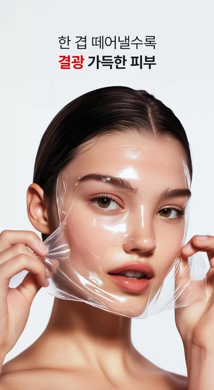 MEDIPEEL Collagen Glow Wrapping Mask 3