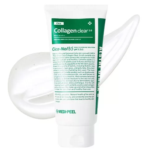 MEDIPEEL Green Cica Collagen Clear 2.0 300ml