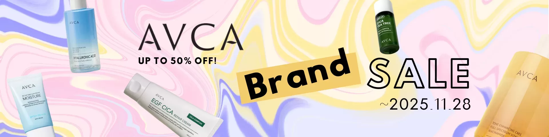 Korean Beauty | Discover Korean Beauty & Skincare Online Brand Sale - 20251121 1.1